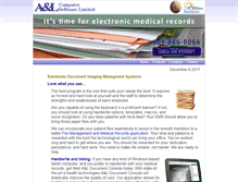 Tablet Screenshot of anl.com